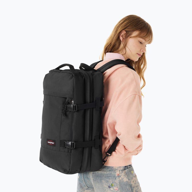 Mestský batoh Eastpak Travelpack 42 l black 8