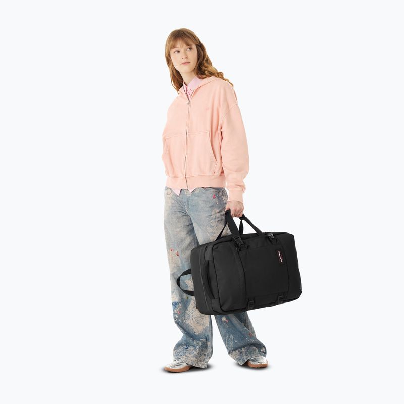 Mestský batoh Eastpak Travelpack 42 l black 9