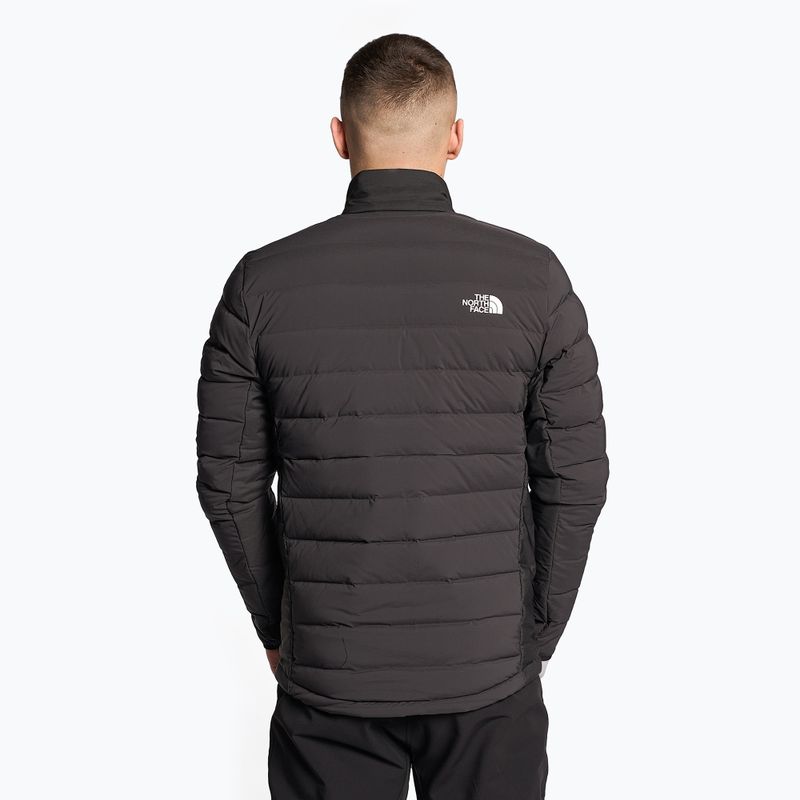 Pánska páperová bunda The North Face Belleview Stretch Down black NF0A7UJFJK31 2