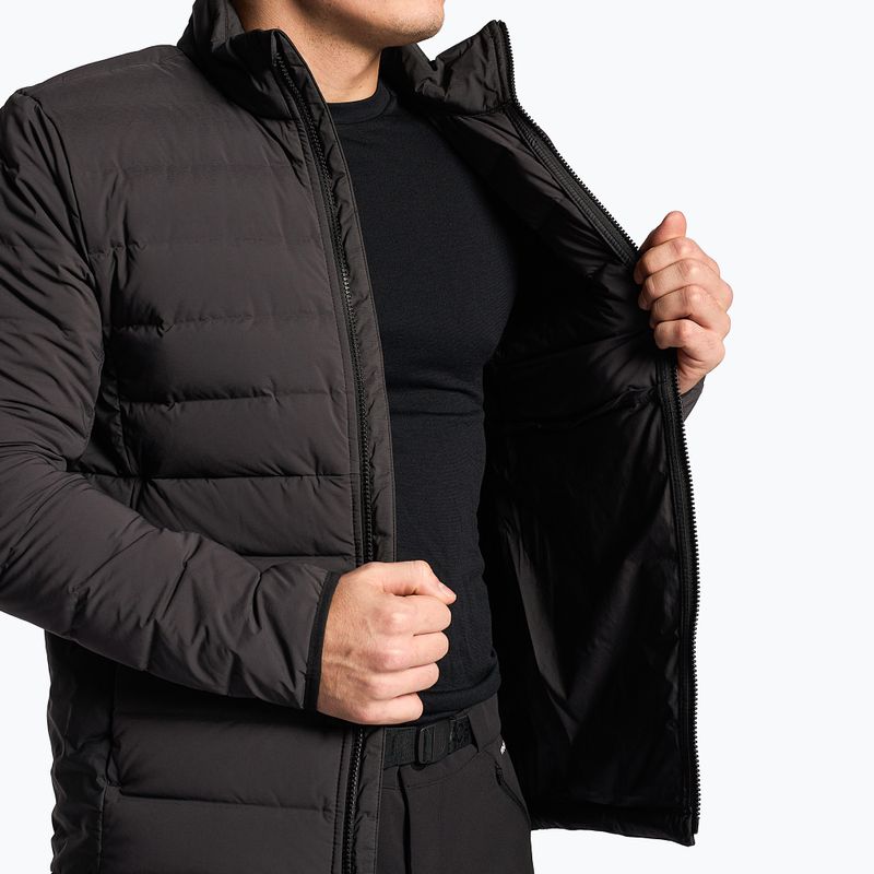 Pánska páperová bunda The North Face Belleview Stretch Down black NF0A7UJFJK31 5