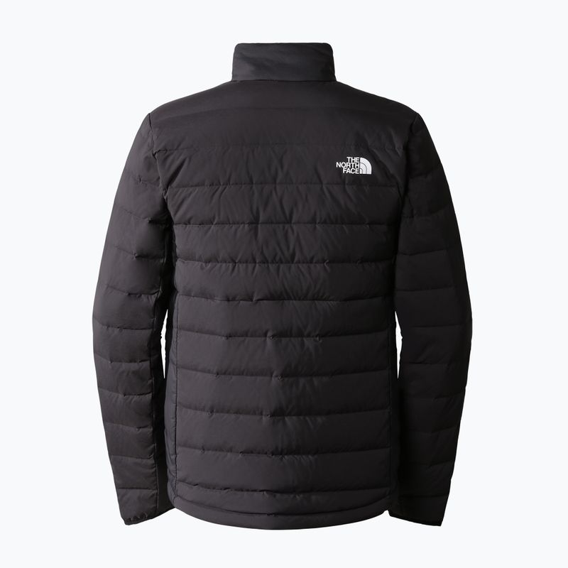 Pánska páperová bunda The North Face Belleview Stretch Down black NF0A7UJFJK31 7
