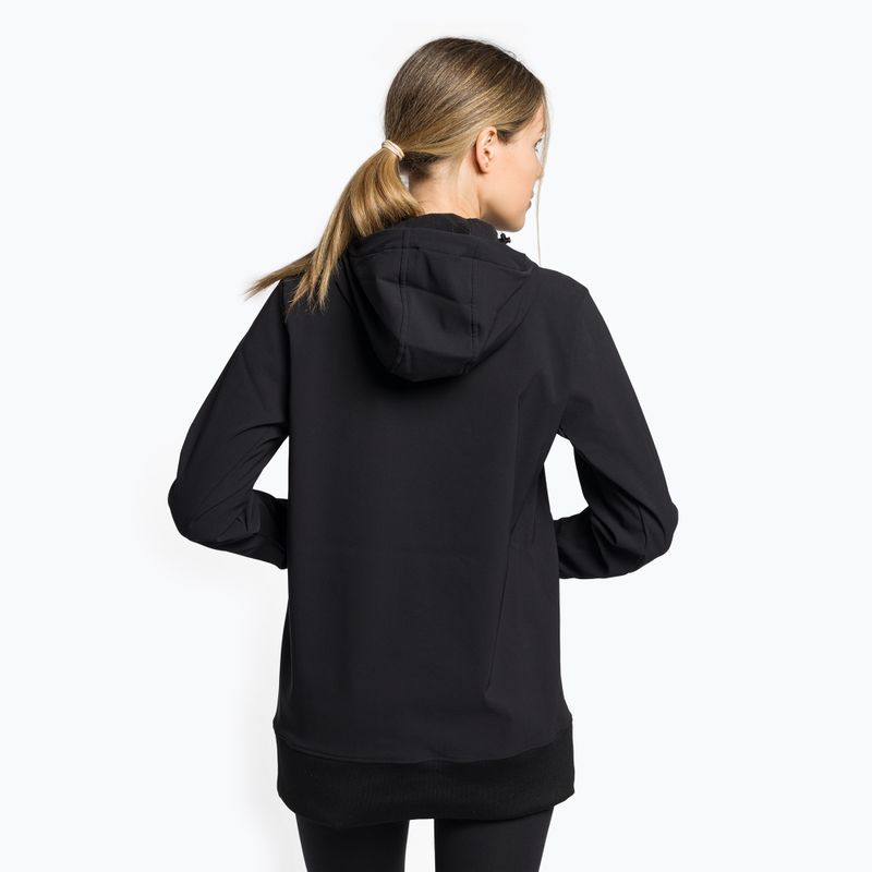 Dámska trekingová mikina The North Face Tekno Pullover Hoodie black NF0A7UUKJK31 4