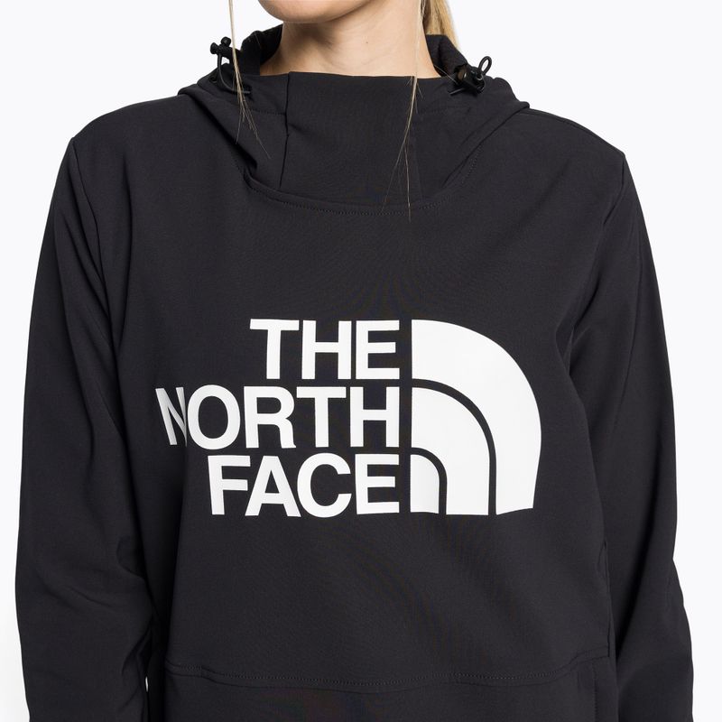 Dámska trekingová mikina The North Face Tekno Pullover Hoodie black NF0A7UUKJK31 7