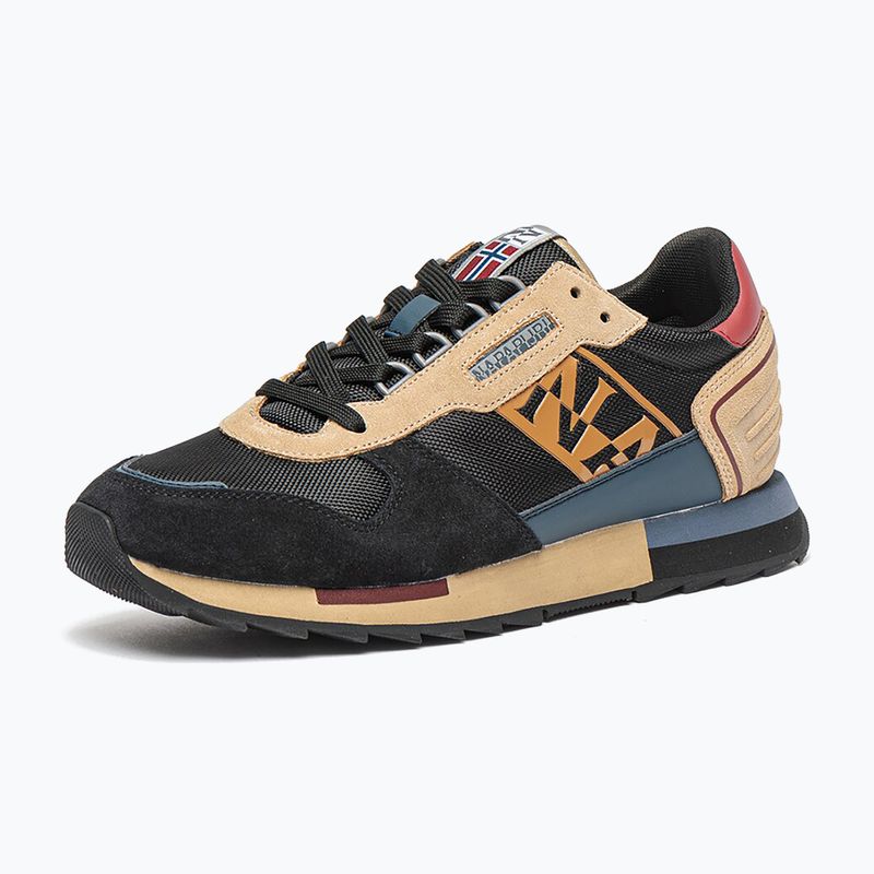 Napapijri pánske topánky NP0A4H6J grey ftw 7