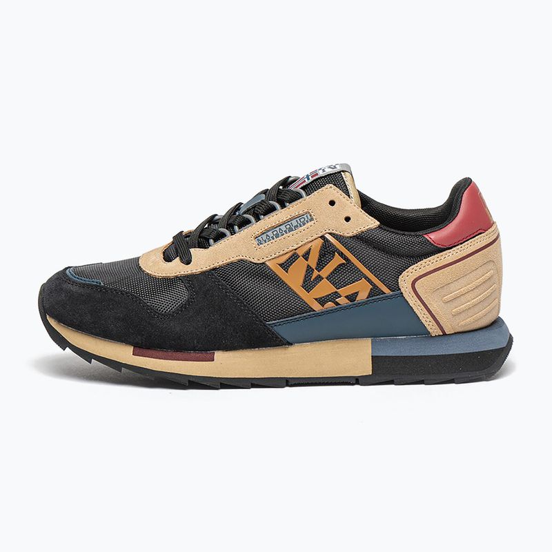 Napapijri pánske topánky NP0A4H6J grey ftw 8