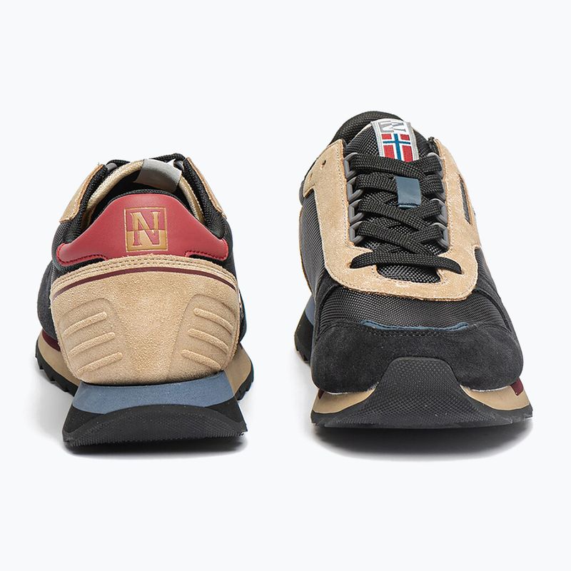 Napapijri pánske topánky NP0A4H6J grey ftw 9