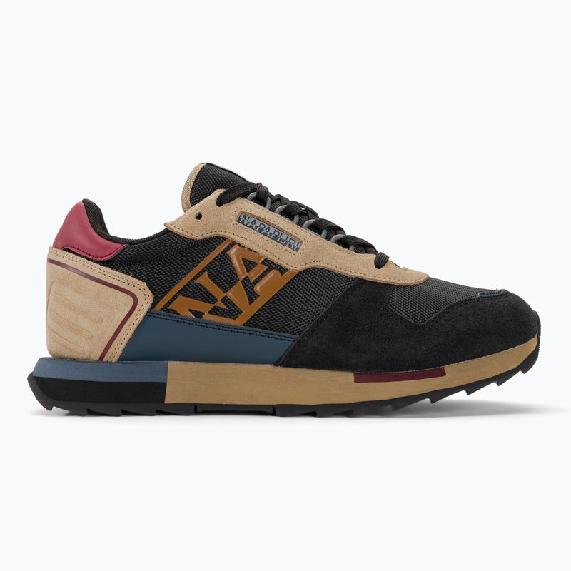 Napapijri pánske topánky NP0A4H6J grey ftw 2