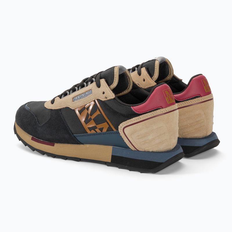 Napapijri pánske topánky NP0A4H6J grey ftw 3