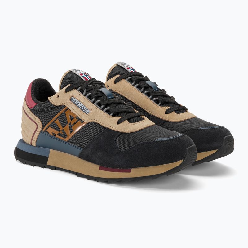 Napapijri pánske topánky NP0A4H6J grey ftw 4