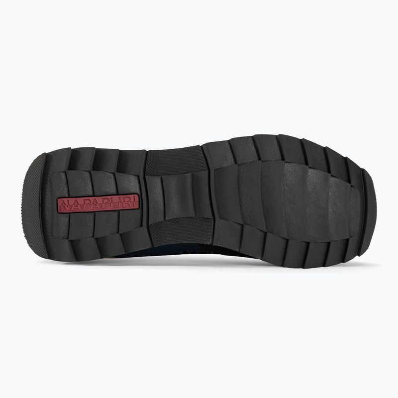 Napapijri pánske topánky NP0A4H6J grey ftw 5