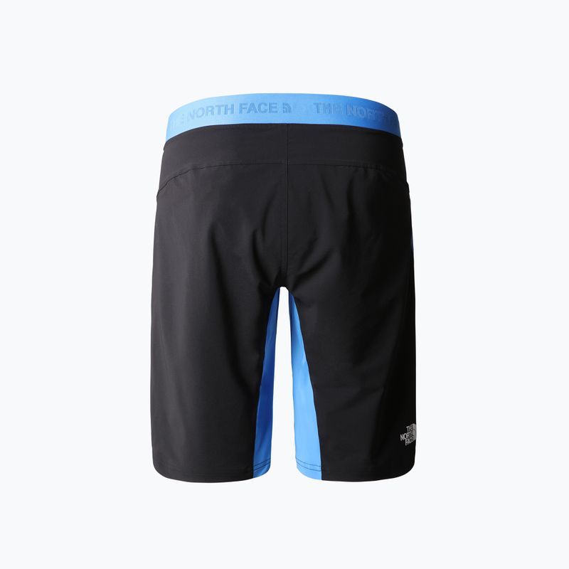 Pánske trekingové šortky The North Face Felik Slim Tapered Short black-blue NF0A825XTV51 2