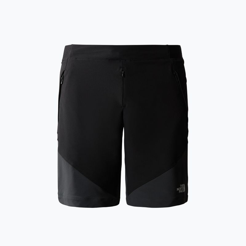 Pánske trekingové šortky The North Face Circadian Alpine black NF0A5IMPJK31 5