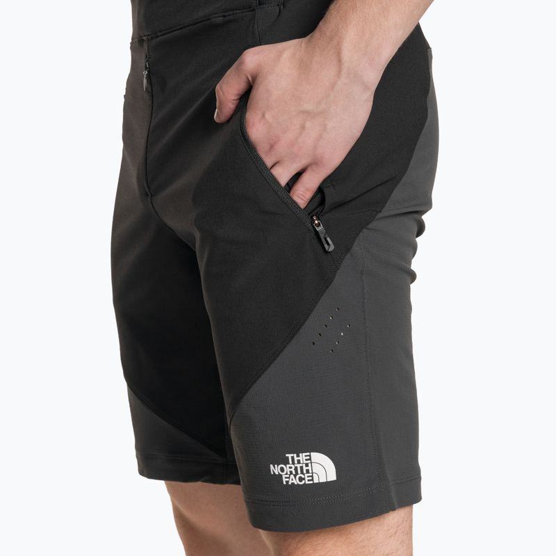 Pánske trekingové šortky The North Face Circadian Alpine black NF0A5IMPJK31 3