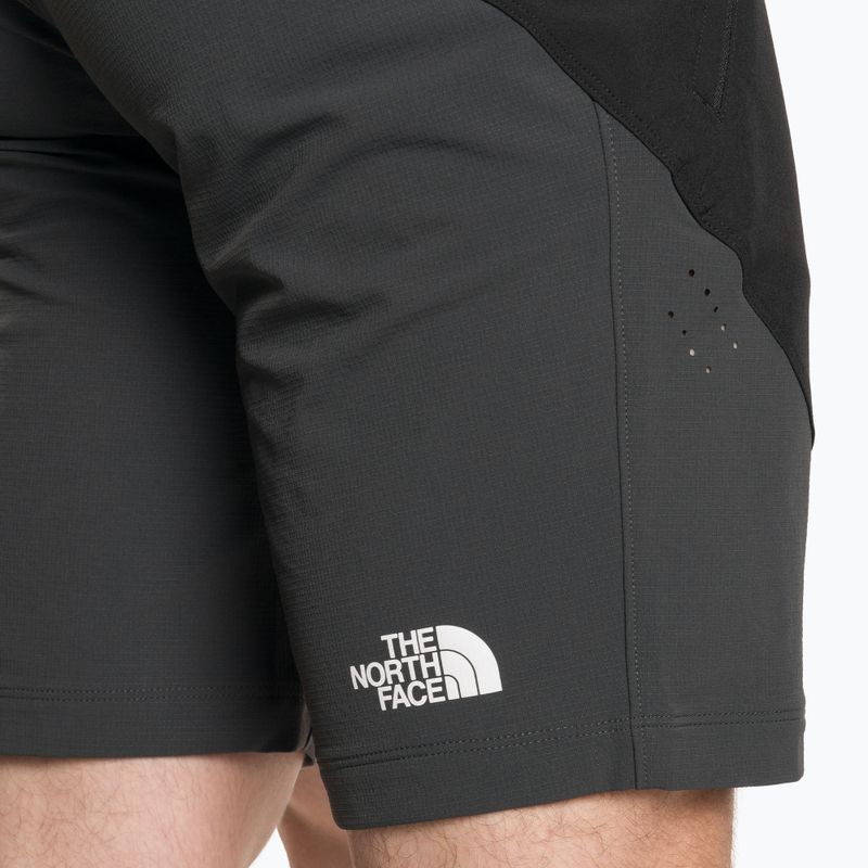 Pánske trekingové šortky The North Face Circadian Alpine black NF0A5IMPJK31 4