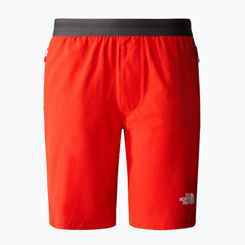 Pánske trekingové šortky The North Face AO Woven red NF0A5IMM15Q1 5