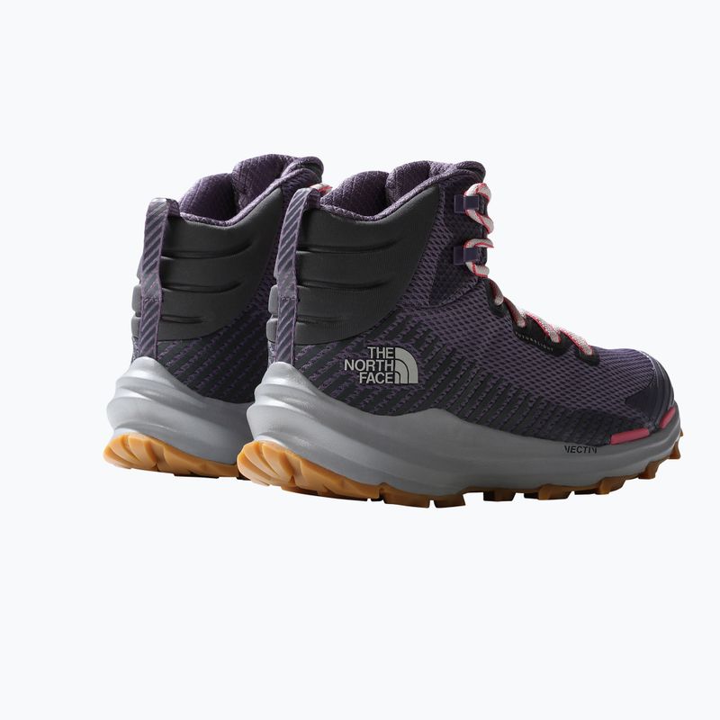 Dámske turistické topánky The North Face Vectiv Fastpack Mid Futurelight purple NF0A5JCXIG01 12