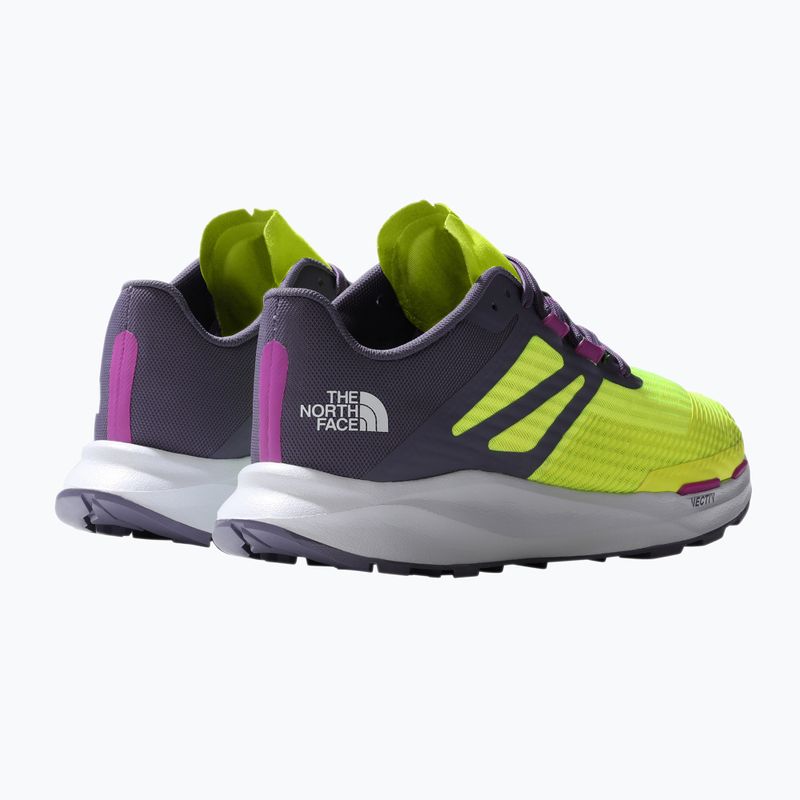 Dámska bežecká obuv The North Face Vectiv Eminus yellow NF0A5G3MIG71 13