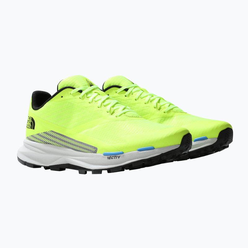 Pánska bežecká obuv The North Face Vectiv Levitum yellow NF0A5JCMFM91 11