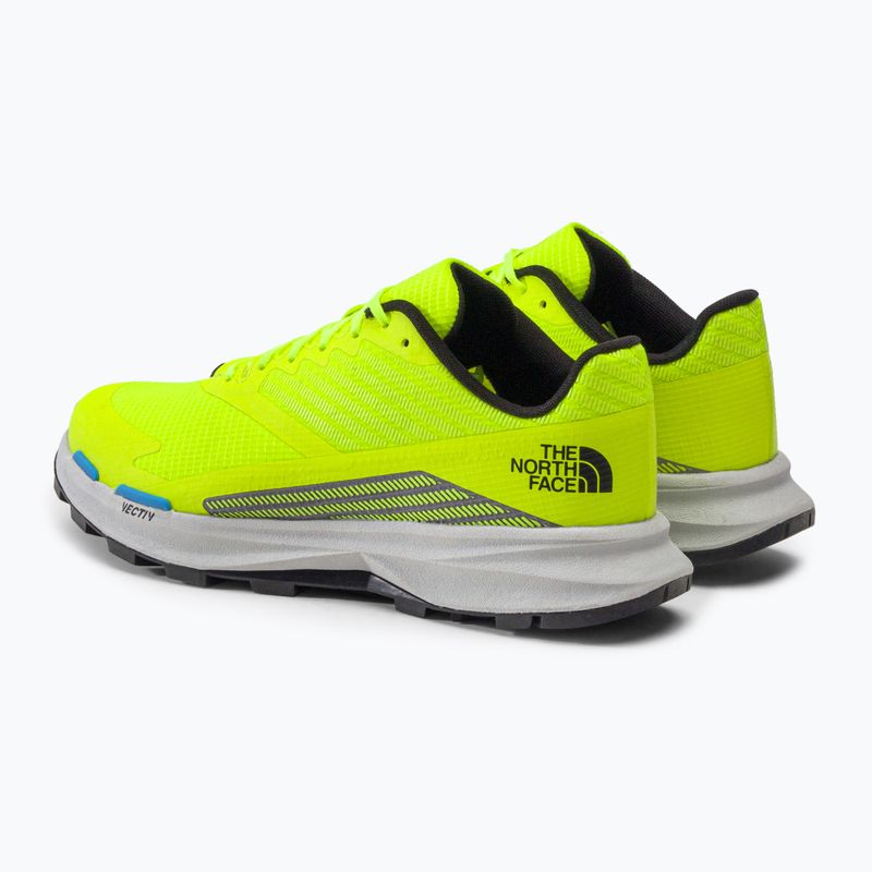Pánska bežecká obuv The North Face Vectiv Levitum yellow NF0A5JCMFM91 3