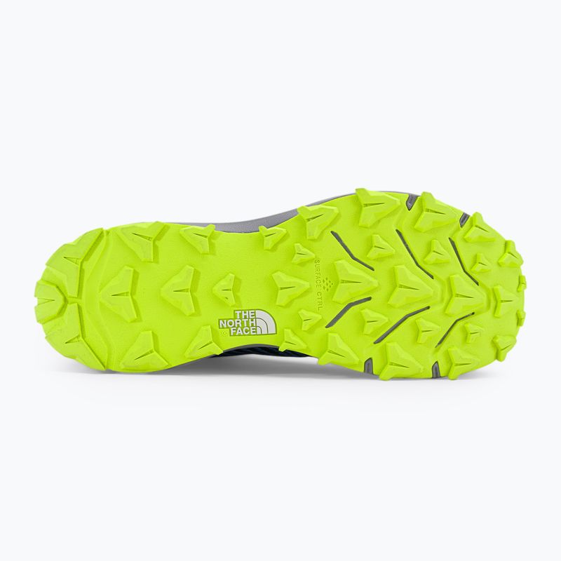 Pánske turistické topánky The North Face Vectiv Fastpack Mid Futurelight blue NF0A5JCWIIC1 5