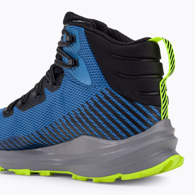 Pánske turistické topánky The North Face Vectiv Fastpack Mid Futurelight blue NF0A5JCWIIC1 10