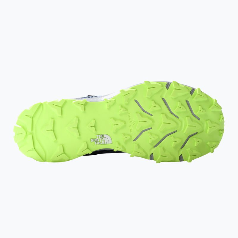Pánske turistické topánky The North Face Vectiv Fastpack Mid Futurelight blue NF0A5JCWIIC1 15