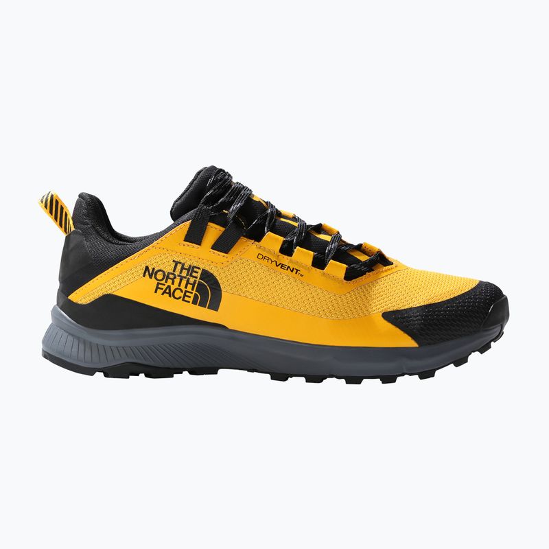 Pánske turistické topánky The North Face Cragstone WP yellow NF0A5LXDZU31 12