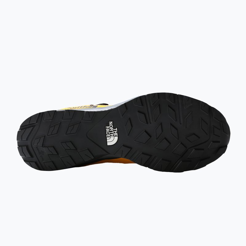 Pánske turistické topánky The North Face Cragstone WP yellow NF0A5LXDZU31 15