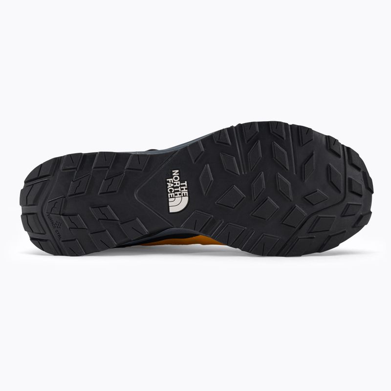 Pánske turistické topánky The North Face Cragstone WP yellow NF0A5LXDZU31 5