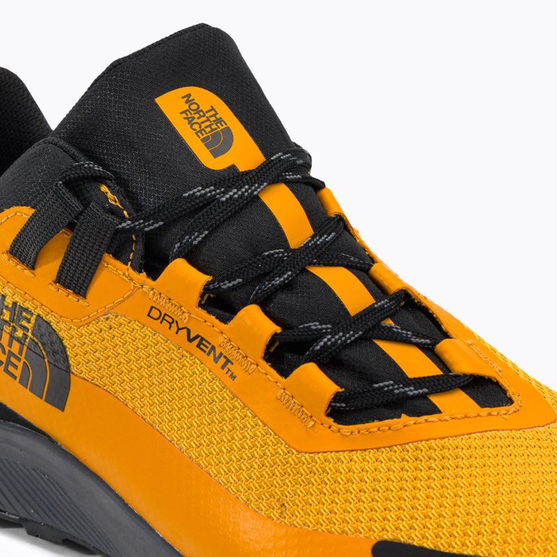 Pánske turistické topánky The North Face Cragstone WP yellow NF0A5LXDZU31 9