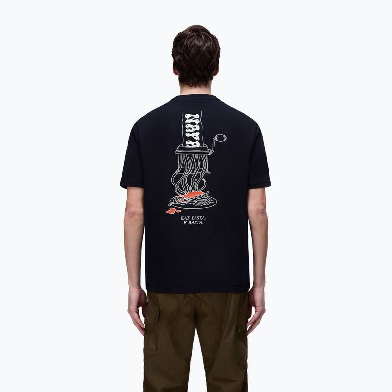 Pánske tričko Napapijri S-Sol black beauty 3