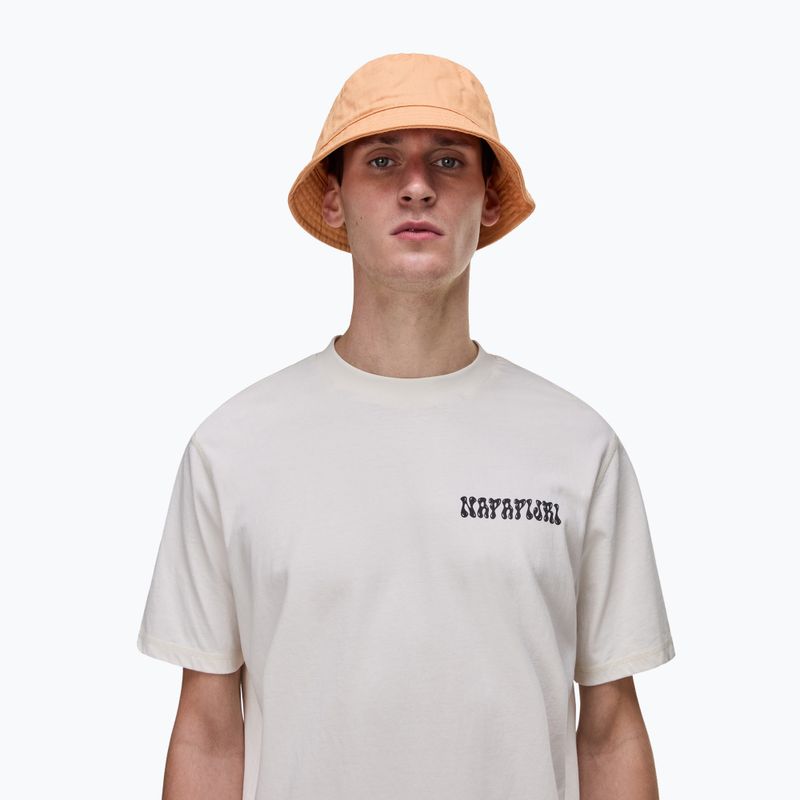 Pánske tričko Napapijri S-Sol white whisper 4