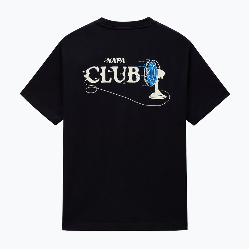 Pánske tričko Napapijri S-Flint black beauty 2