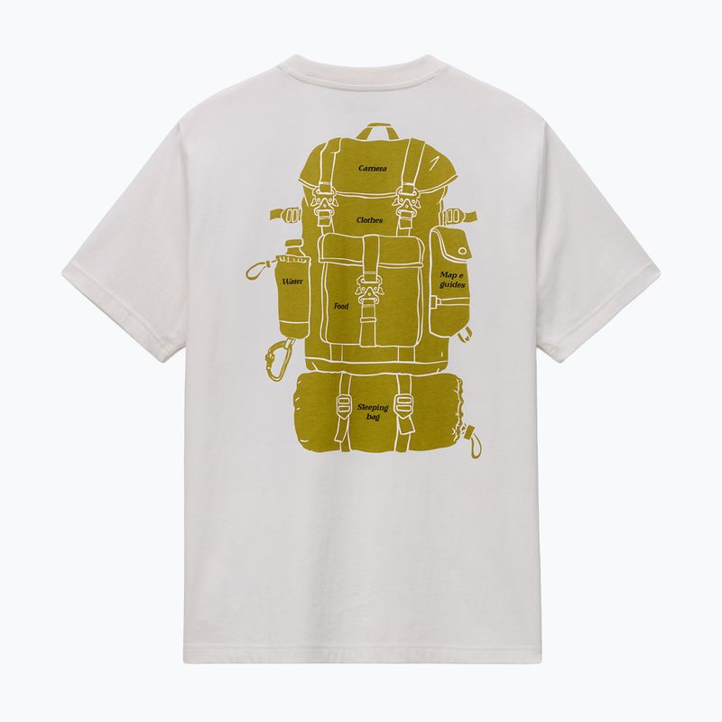 Pánske tričko Napapijri S-Flint white whisper 6