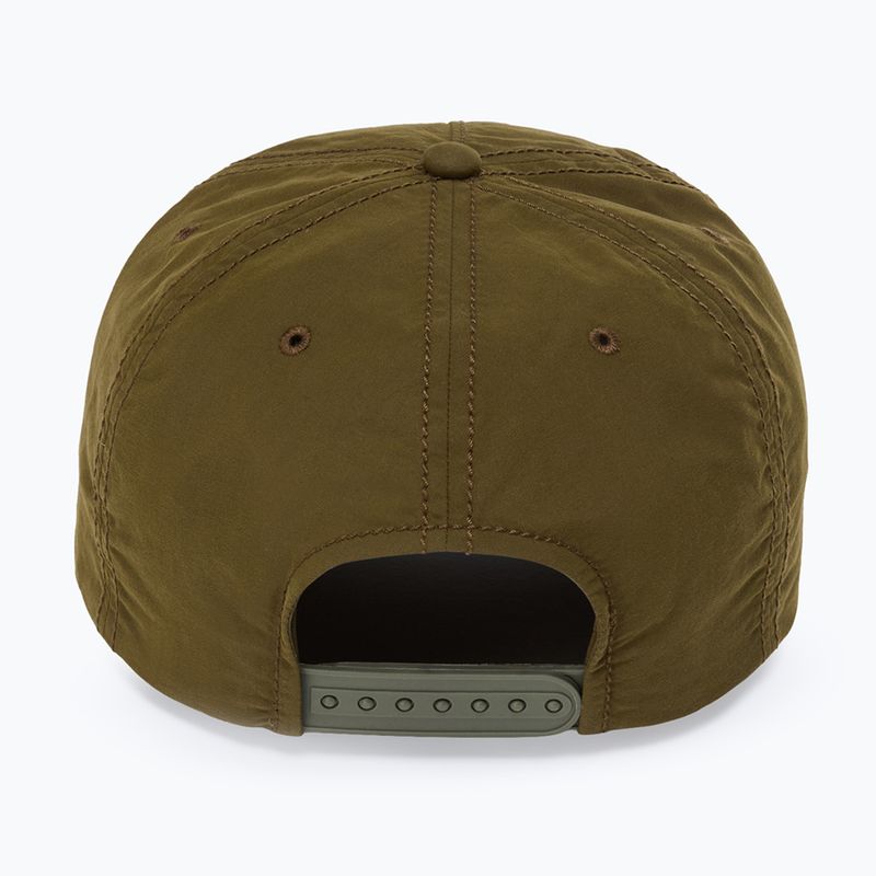 Pánska šiltovka Napapijri F-Box Logo dark olive 2