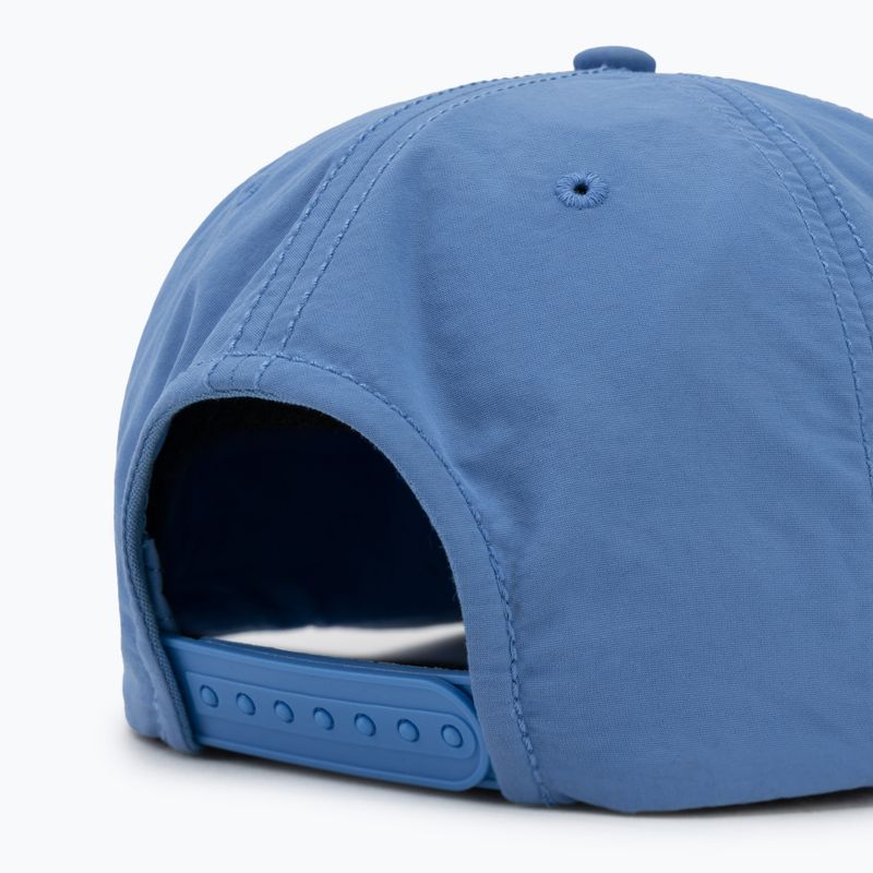 Pánska šiltovka Napapijri F-Box Logo blue jasper 4