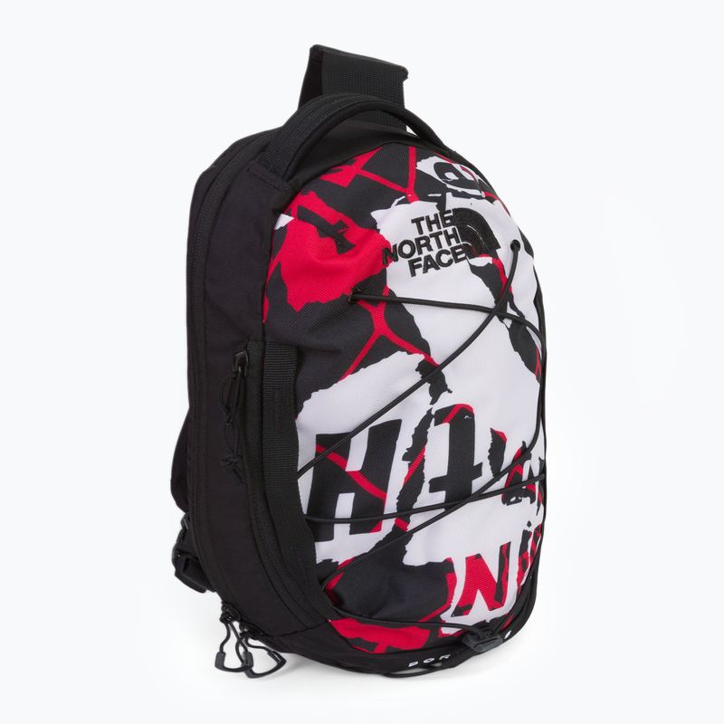 Turistický batoh The North Face Borealis Sling pink NF0A52UPI981