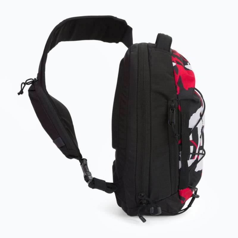 Turistický batoh The North Face Borealis Sling pink NF0A52UPI981 2