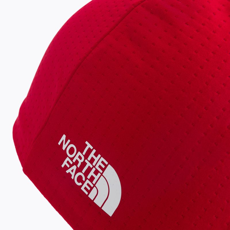 Lyžiarska čiapka The North Face Fastech červená NFA7RI66821 3