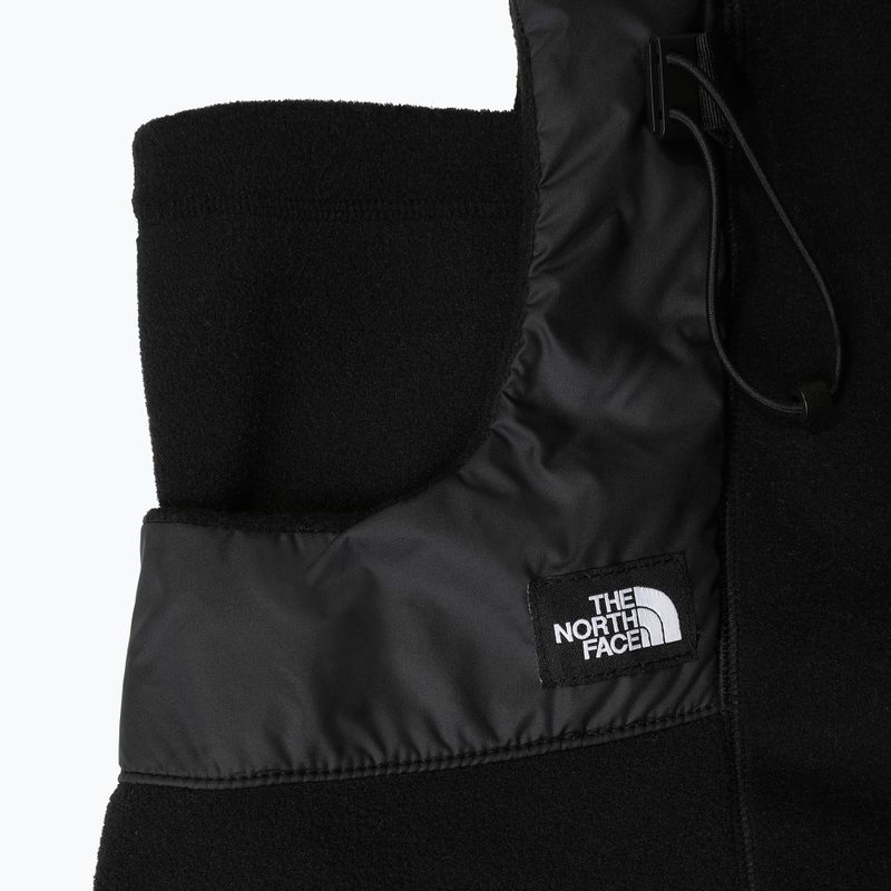 Kapucňa The North Face Whimzy Powder Hood čierna 3