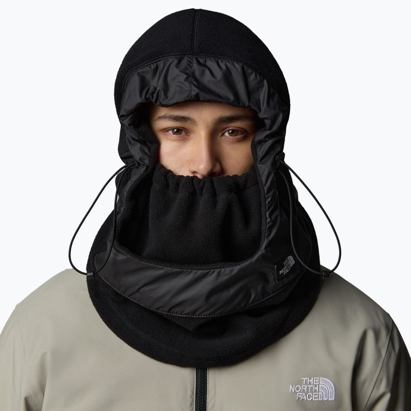 Kapucňa The North Face Whimzy Powder Hood čierna 4