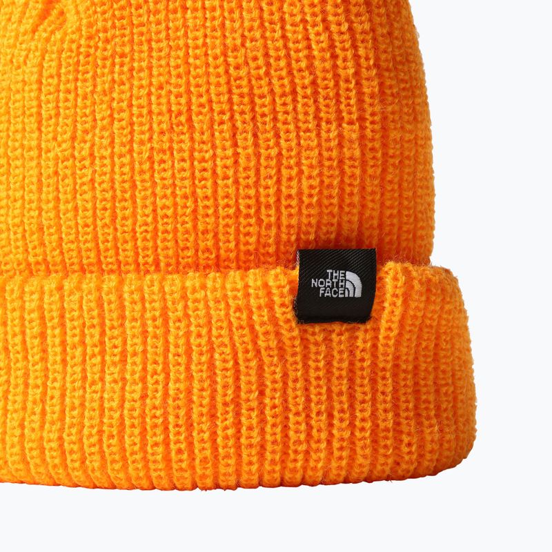 Zimná čiapka The North Face Freebeenie žltá NF0A3FGT78M1 7