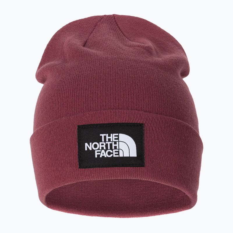 The North Face Dock Worker Recyklovaná zimná čiapka ružová NF0A3FNT6R41
