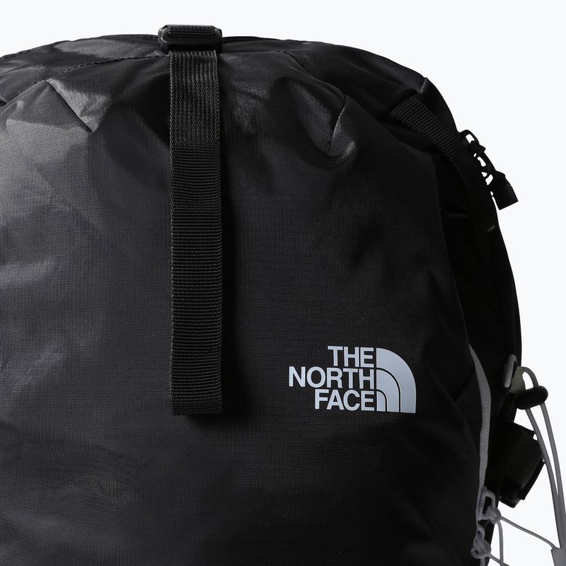 The North Face Snomad 34 l black/white batoh na snowboard 3