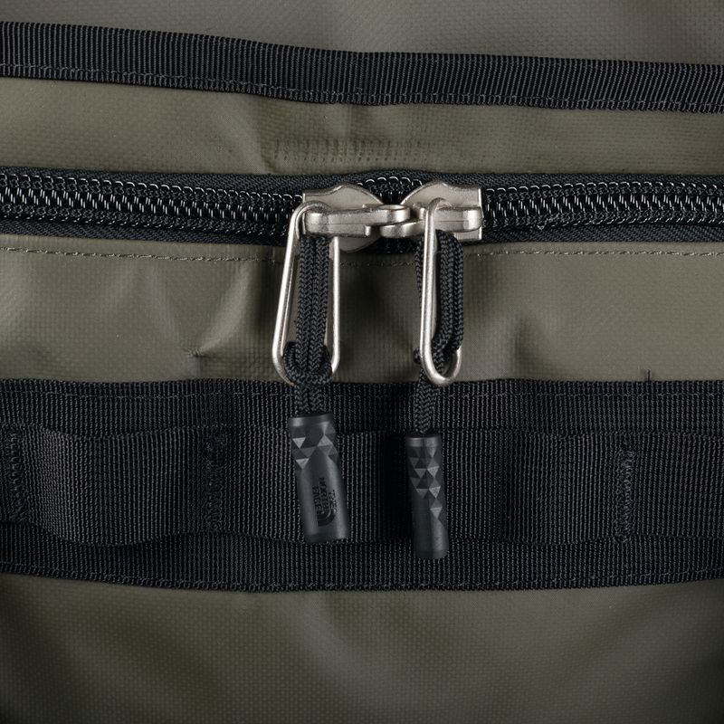 The North Face Base Camp 71 l cestovná taška zelená NF0A52SABQW1 9