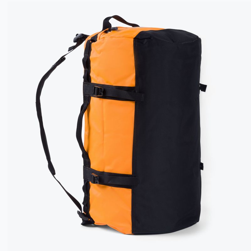The North Face Base Camp 50 l cestovná taška oranžová NF0A52ST7Q61 3