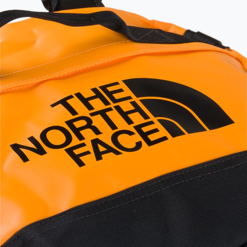 The North Face Base Camp 50 l cestovná taška oranžová NF0A52ST7Q61 5