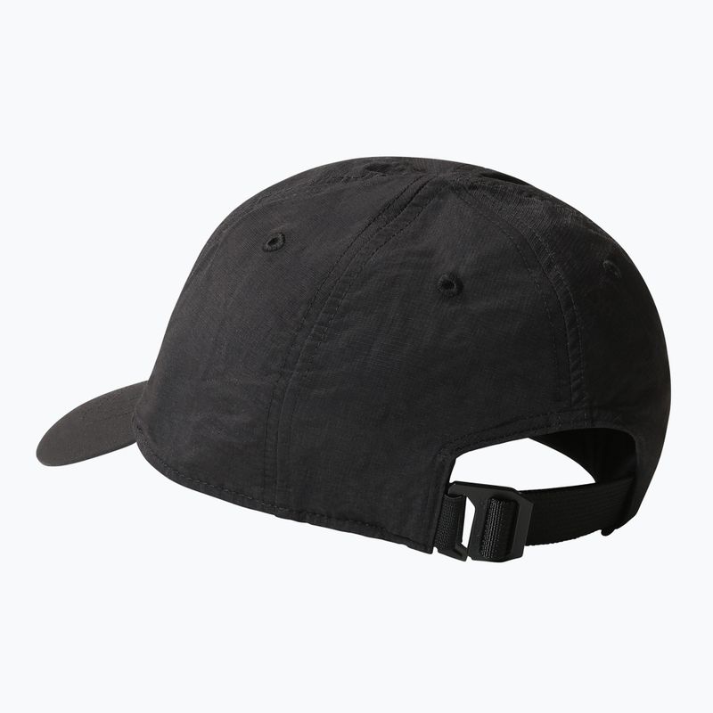 Detská šiltovka The North Face Horizon Hat black/white 2