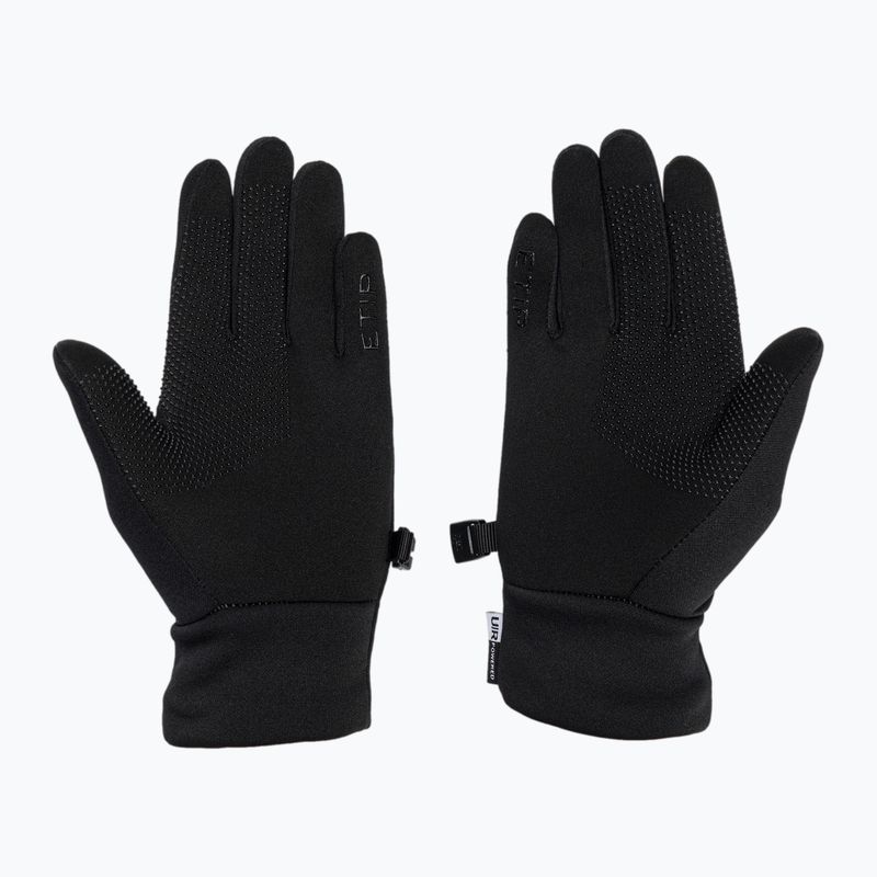 Detské trekingové rukavice The North Face Recycled Etip black NF0A7WGEJK31 2