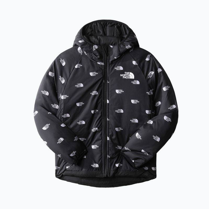 Detská páperová bunda The North Face Reversible Perrito black NF0A7X4QOEO1 3